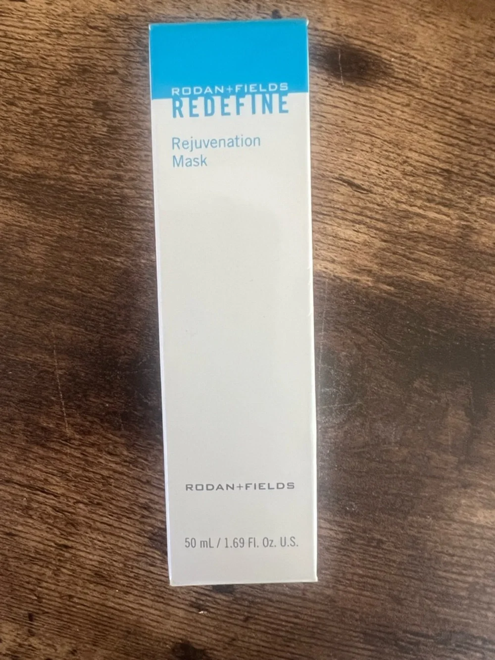 Rodan and Fields Redefine Rejuvenation Mask Sealed 1.69oz - Picture 2 of 6
